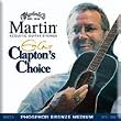 Martin MEC13 Clapton's Choice, Phosphor Bronze, medium