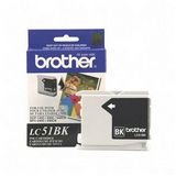 Brother LC51BK Black Ink Cartridge