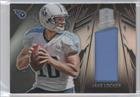 Jake Locker #171/299 Tennessee Titans (Football Card) 2013 Panini Spectra Materials #36