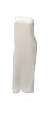 LALEELA Sexy White Beach Sheer Sarong Wraps Paréo Cadeau Saint - Valentine