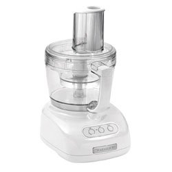12 Cup Food Processor White by KITCHEN AID