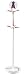 Guidecraft Los Angeles Angels of Anaheim Clothes Tree
