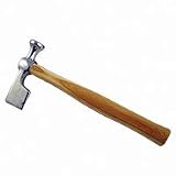 Vaughan Drywall Hammer 20 oz. Milled Face