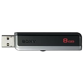 Sony 8GB Micro Vault Midi