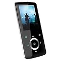 Coby 4 GB Flash Video MP3 Player with FM Radio (Black)