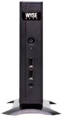Dell Wyse D90D7 Thin Client - DTS - 1 x G-T48E 1.4 GHz - RAM 2 GB - Flash 4 GB - no HDD - Radeon HD 6250 - GigE - Windows Embedded Standard 7 - Monitor : none.