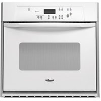 Whirlpool : RBS245PRQ 24 Single Oven - White