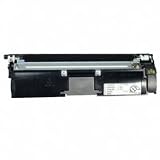 Konica Minolta High Capacity Black Toner Cartridge (1710587-004, 2400 Series Printers)