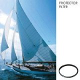 55mm SHMC PRO1-D Clear Protector Filter