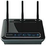 Belkin N1 Wireless Router