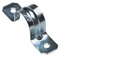 50 each: Gampak Rigid 2 Hole Strap (51902)
