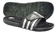 Adidas Adissage-black/white