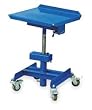 Industrial Grade 2WTR3 Tilting Work Stand, W 19, H 22, L 20 In