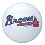 Atlanta Braves Drawer Pull