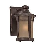 10-1/2-inch Outdoor Wall Light