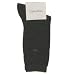 Calvin Klein Women Lightweight Signature Crew Sock aca601