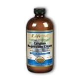 Life Time Nutritional Specialties Liquid Calcium Magnesium Citrate Blueberry