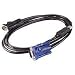 APC AP5253 6-Feet KVM USB Cable