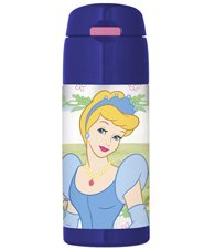 Thermos Disney Princess Funtainer Bottle