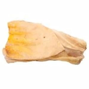 Cow Ears Bulk Case Of 50 Pack of 50 Peanut Butter Case Of 50