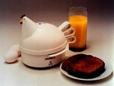 Maverick Henrietta Hen Egg Cooker - SEC-2