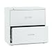 400 Series 30"" Wide Lateral File, Two-Drawer, 28-3/8h x 19-1/4d, Light Gray (HON432LQ)