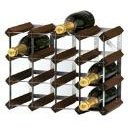16 Bottle Wine Rack