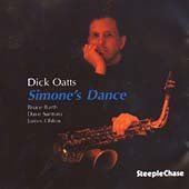 Simone's Dance by  Dick Oatts 