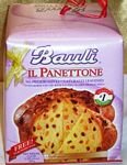Bauli Panettone - 1lb