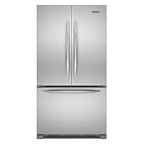 KitchenAid Architect Series II : KFCS22EVMS 21.8 cu. ft. Counter-Depth French Door Refrigerator