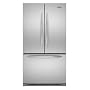 KitchenAid Architect Series II : KFCS22EVMS 21.8 cu. ft. Counter-Depth French Door Refrigerator