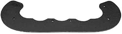 Snowblower Rubber Paddle Replaces TORO WHEEL HORSE 99-9313