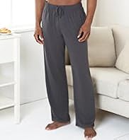 Autograph Knitted Pyjama Bottoms with Modal