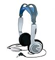 Koss KTXPRO1 Titanium Portable Headphones with Volume Control