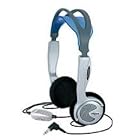 Koss KTXPRO1 Titanium Portable Headphones with Volume Control by Koss