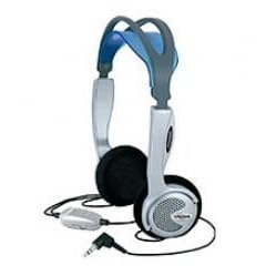 Koss KTXPRO1 Titanium Portable Headphones with Volume Control