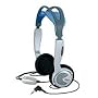 Koss KTXPRO1 Titanium Portable Headphones with Volume Control