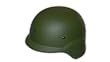 GXG Gen-X Global Paintball Tactical Swat Helmet Olive