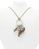 Design 6 Floyd Necklace Brown
