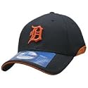 Detroit Tigers Road 2007 New Era Batting Practice Cap
