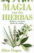 Magia con las hierbas