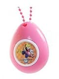 Nintendo Super Mario Kart Wii Princess Sound Drop Keychain