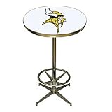 Minnesota Vikings Pub Table