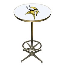 Minnesota Vikings Pub Table