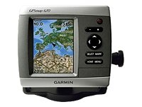 Garmin GPSMAP 421 4-Inch Waterproof Marine GPS