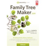 Family Tree MAKER2009 Deluxe