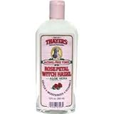 Thayers Witch Hazel Toner Alcohol-Free Rose with Aloe Vera 11.5 oz