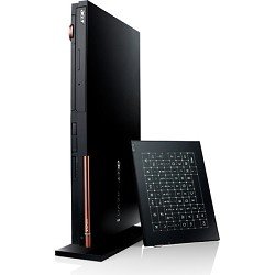 Acer Revo RL100-U1002 Desktop Computer (Black) 