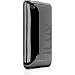 iLuv Chrome Case for iPhone 3G / 3GS (Titanium)