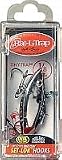 Tiny-Trap, Chrome with Black Back: Bill Lewis Lures, Rat-L-Trap